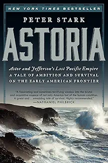 Astoria: Astor and Jefferson