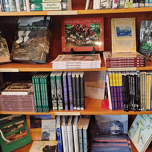 bookstore and gift shop