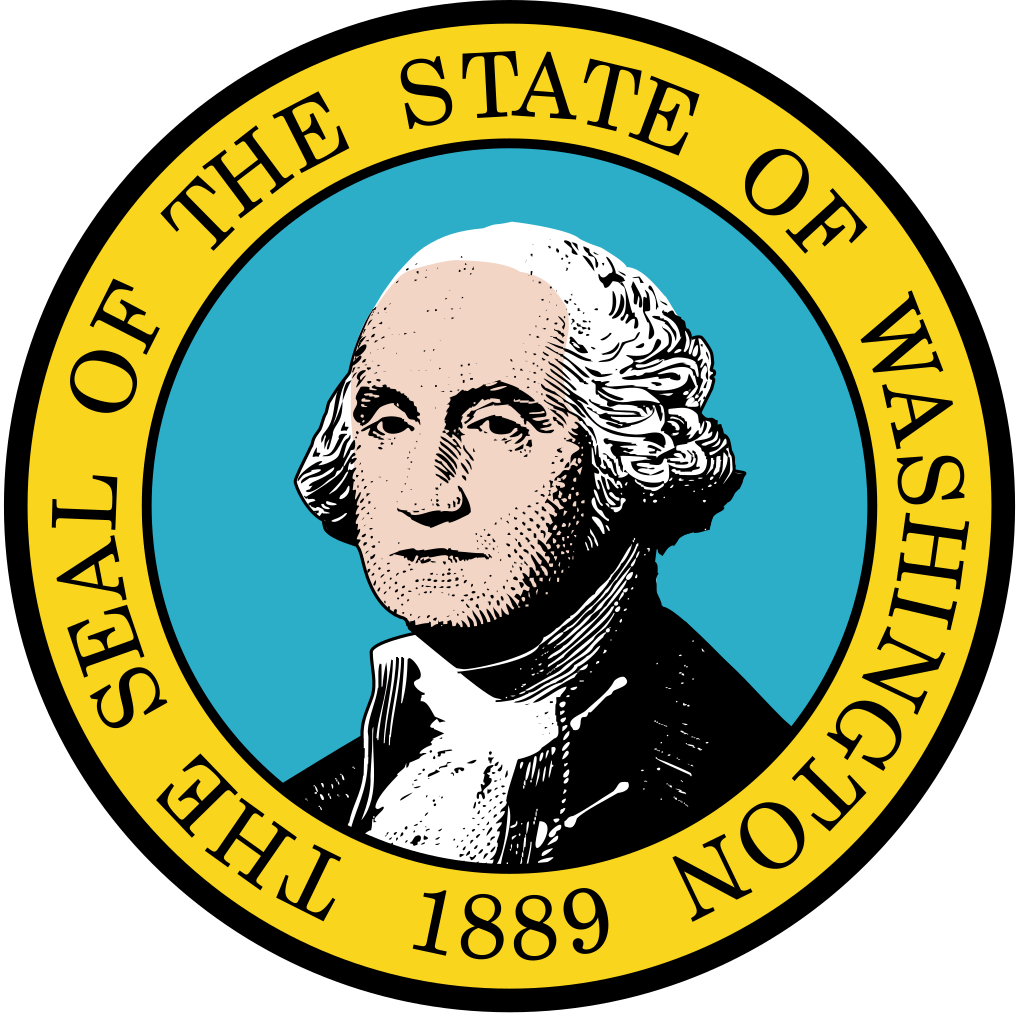 Washington State seal